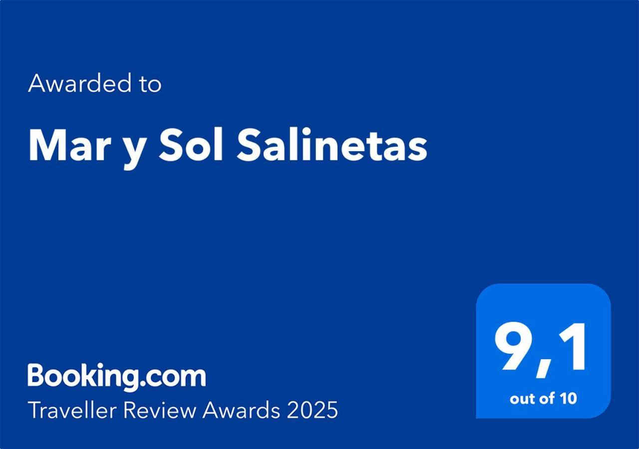 Appartamento Mar Y Sol Salinetas Telde Esterno foto